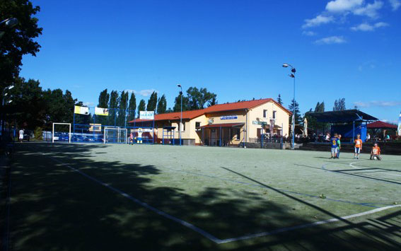 Foto hřiště