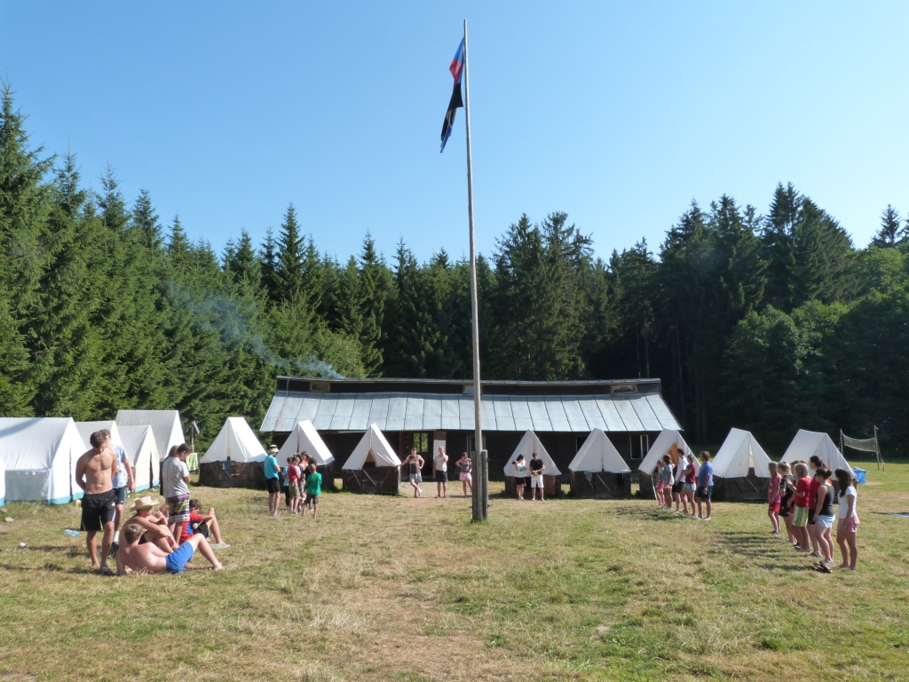 Tábořiště